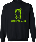 Crew Sweatshirt - Monster Mash 2026 (Secondary, Green)