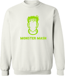 Crew Sweatshirt - Monster Mash 2026 (Secondary, Green)