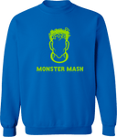 Crew Sweatshirt - Monster Mash 2026 (Secondary, Green)