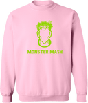 Crew Sweatshirt - Monster Mash 2026 (Secondary, Green)