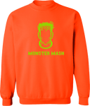 Crew Sweatshirt - Monster Mash 2026 (Secondary, Green)
