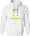 Hoodies - Monster Mash 2026 (Secondary, Green)