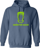 Hoodies - Monster Mash 2026 (Secondary, Green)