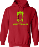 Hoodies - Monster Mash 2026 (Secondary, Green)