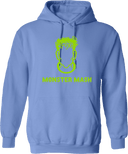 Hoodies - Monster Mash 2026 (Secondary, Green)