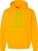 Hoodies - Monster Mash 2026 (Secondary, Green)