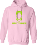 Hoodies - Monster Mash 2026 (Secondary, Green)