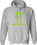 Hoodies - Monster Mash 2026 (Secondary, Green)