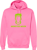 Hoodies - Monster Mash 2026 (Secondary, Green)