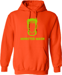 Hoodies - Monster Mash 2026 (Secondary, Green)