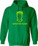 Hoodies - Monster Mash 2026 (Secondary, Green)