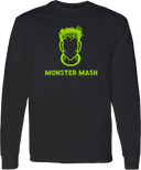 Long Sleeves - Monster Mash 2026 (Secondary, Green)