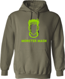 Hoodies - Monster Mash 2026 (Secondary, Green)