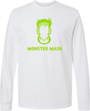 Long Sleeves - Monster Mash 2026 (Secondary, Green)
