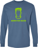 Long Sleeves - Monster Mash 2026 (Secondary, Green)
