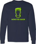 Long Sleeves - Monster Mash 2026 (Secondary, Green)