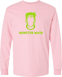 Long Sleeves - Monster Mash 2026 (Secondary, Green)