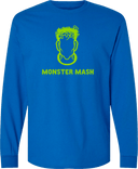 Long Sleeves - Monster Mash 2026 (Secondary, Green)