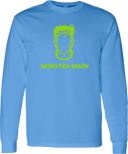 Long Sleeves - Monster Mash 2026 (Secondary, Green)