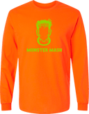 Long Sleeves - Monster Mash 2026 (Secondary, Green)