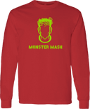 Long Sleeves - Monster Mash 2026 (Secondary, Green)