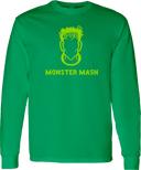 Long Sleeves - Monster Mash 2026 (Secondary, Green)