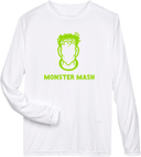 Performance Long Sleeves - Monster Mash 2026 (Secondary, Green)