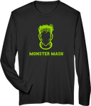 Performance Long Sleeves - Monster Mash 2026 (Secondary, Green)