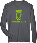 Performance Long Sleeves - Monster Mash 2026 (Secondary, Green)