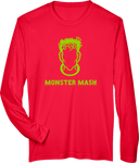Performance Long Sleeves - Monster Mash 2026 (Secondary, Green)