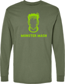 Long Sleeves - Monster Mash 2026 (Secondary, Green)