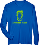 Performance Long Sleeves - Monster Mash 2026 (Secondary, Green)