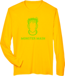 Performance Long Sleeves - Monster Mash 2026 (Secondary, Green)