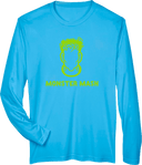 Performance Long Sleeves - Monster Mash 2026 (Secondary, Green)