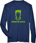 Performance Long Sleeves - Monster Mash 2026 (Secondary, Green)