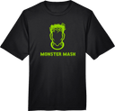 Performance Short Sleeves - Monster Mash 2026 (Secondary, Green)
