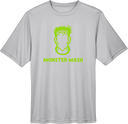 Performance Short Sleeves - Monster Mash 2026 (Secondary, Green)