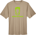 Performance Short Sleeves - Monster Mash 2026 (Secondary, Green)