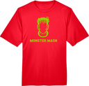 Performance Short Sleeves - Monster Mash 2026 (Secondary, Green)