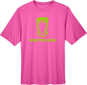 Performance Short Sleeves - Monster Mash 2026 (Secondary, Green)