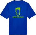 Performance Short Sleeves - Monster Mash 2026 (Secondary, Green)