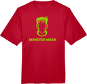Performance Short Sleeves - Monster Mash 2026 (Secondary, Green)