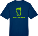Performance Short Sleeves - Monster Mash 2026 (Secondary, Green)