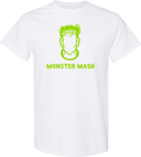 Short Sleeves - Monster Mash 2026 (Secondary, Green)