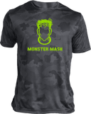 Performance Short Sleeves - Monster Mash 2026 (Secondary, Green)