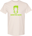 Short Sleeves - Monster Mash 2026 (Secondary, Green)