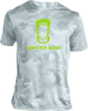 Performance Short Sleeves - Monster Mash 2026 (Secondary, Green)