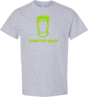 Short Sleeves - Monster Mash 2026 (Secondary, Green)