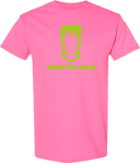 Short Sleeves - Monster Mash 2026 (Secondary, Green)
