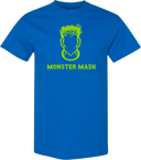 Short Sleeves - Monster Mash 2026 (Secondary, Green)